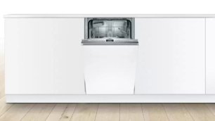 Встраиваемая посудомоечная машина BOSCH SPV4HKX2DR фото 3 в Новосибирске Встраиваемая посудомоечная машина BOSCH SPV4HKX2DR фото 3 в Новосибирске