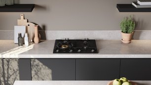 Варочная панель Аско HG1666AB фото 2 в Новосибирске Варочная панель Asko HG1666AB фото 2 в Новосибирске