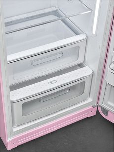 Холодильник Смег FAB28RPK6 фото 3 в Новосибирске Холодильник Smeg FAB28RPK6 фото 3 в Новосибирске