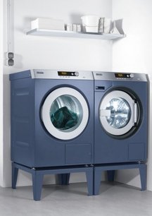 Стиральная машина Miele PW 6080 Vario LP RU синяя фото 3 в Новосибирске