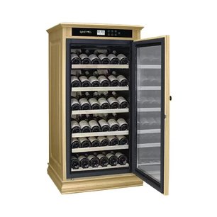 Винный шкаф Meyvel MV69-WO1-C (Northern Oak) фото 3 в Новосибирске