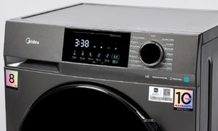 Стиральная машина Midea MFC3814BSW47/S фото 2 в Новосибирске