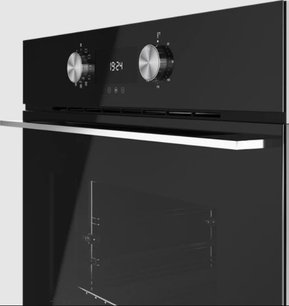 Духовой шкаф Teka HLB 8400 NIGHT RIVER BLACK фото 4 в Новосибирске