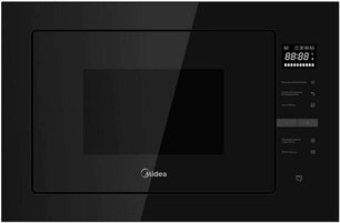 Встраиваемая микроволновая печь Мидеа MI10250GB фото в Новосибирске Встраиваемая микроволновая печь Midea MI10250GB фото в Новосибирске