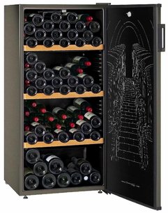 Винный шкаф Climadiff CLP281T фото в Новосибирске