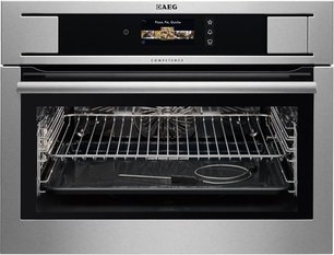Духовой шкаф AEG KS8456801M фото в Новосибирске