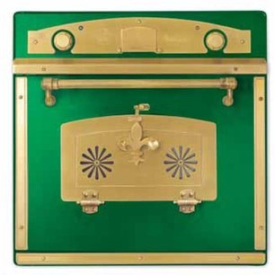 Духовой шкаф Restart ELF060g Green фото в Новосибирске