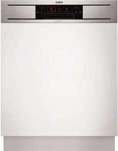 Посудомоечная машина АЕГ F99015IM0P фото в Новосибирске Посудомоечная машина AEG F99015IM0P фото в Новосибирске