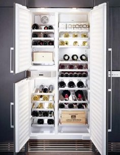 Винный шкаф Gaggenau IK 362-251 фото 2 в Новосибирске