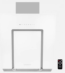 Вытяжка Kuppersberg F 660 W фото 2 в Новосибирске