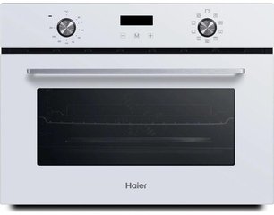 Электрический духовой шкаф Haier HOY-P09NCGW фото в Новосибирске