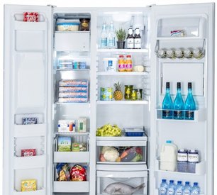 Холодильник IO MABE ORE24CHHFWW фото 2 в Новосибирске