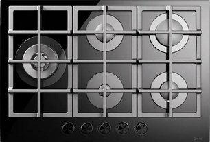 Варочная панель Ilve HCG75SCK/BK фото в Новосибирске