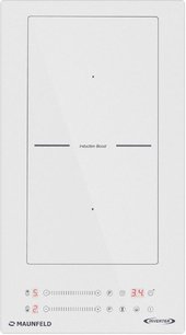 Индукционная варочная панель Маунфилд CVI292S2BWH Inverter фото в Новосибирске Индукционная варочная панель Maunfeld CVI292S2BWH Inverter фото в Новосибирске