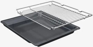 Духовой шкаф Бош HBG7221B1 фото 2 в Новосибирске Духовой шкаф Bosch HBG7221B1 фото 2 в Новосибирске