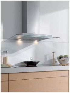 Вытяжка Миле DA 5495 W фото 2 в Новосибирске Вытяжка Miele DA 5495 W фото 2 в Новосибирске