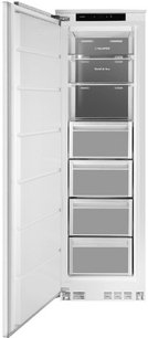 Встраиваемая морозильная камера Maunfeld MBFR205NFWGR Inverter фото в Новосибирске