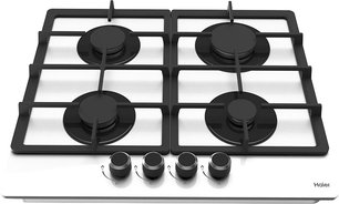 Варочная панель Хайер HHX-G64CNW фото 2 в Новосибирске Варочная панель Haier HHX-G64CNW фото 2 в Новосибирске