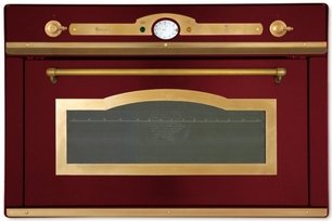 Духовой шкаф Restart ELF091 Red фото в Новосибирске