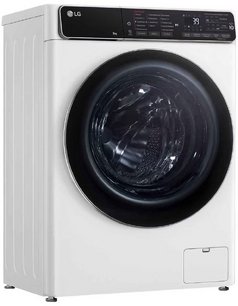 Стиральная машина Лджи F2T9FW9W фото 3 в Новосибирске Стиральная машина LG F2T9FW9W фото 3 в Новосибирске