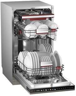 Встраиваемая посудомоечная машина Toshiba DW-10B2(B)-RU фото в Новосибирске