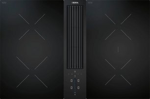 Варочная панель с вытяжкой и установочным комплектом BORA CKA2HB (1xCKA2, 1xCKCH, 1xCKCB, 1xUESDFSL) фото в Новосибирске