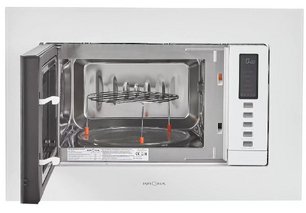 Встраиваемая микроволновая печь Крона RAUM 60 WH фото 2 в Новосибирске Встраиваемая микроволновая печь KRONA RAUM 60 WH фото 2 в Новосибирске