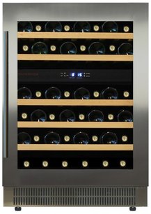 Винный шкаф Dunavox DAU-46.146DSS фото 2 в Новосибирске