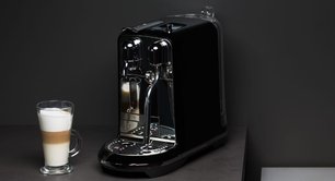 Кофемашина BORK C730 BK Creatista фото 2 в Новосибирске