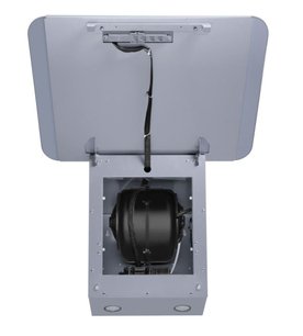 Вытяжка Maunfeld DREAM 60 Inox Glass Grafit фото 2 в Новосибирске