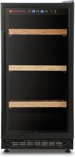 Винный шкаф Dunavox DX-80.188K фото 4 в Новосибирске