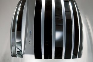 Вытяжка Фалмек Prestige isola 75 Vetro ix (800) black фото 2 в Новосибирске Вытяжка Falmec Prestige isola 75 Vetro ix (800) black фото 2 в Новосибирске