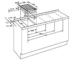 Варочная панель Гаггенау VC 230-113 фото 2 в Новосибирске Варочная панель Gaggenau VC 230-113 фото 2 в Новосибирске