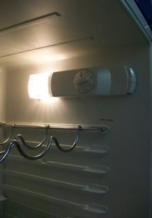 Холодильник Смег FAB32BLS7 фото 4 в Новосибирске Холодильник Smeg FAB32BLS7 фото 4 в Новосибирске