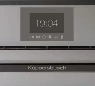 Компактный духовой шкаф с микроволнами Kuppersbusch CBM 6550.0 G2 фото 2 в Новосибирске