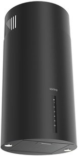 Островная вытяжка Кертинг KHA 39970 N Cylinder фото в Новосибирске Островная вытяжка Korting KHA 39970 N Cylinder фото в Новосибирске