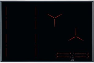 Варочная панель АЕГ IPE84571FB фото в Новосибирске Варочная панель AEG IPE84571FB фото в Новосибирске