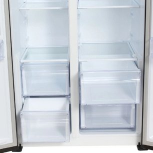 Холодильник Hyundai CS4505F нержавеющая сталь фото 4 в Новосибирске