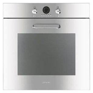 Духовой шкаф Смег SF170X фото в Новосибирске Духовой шкаф Smeg SF170X фото в Новосибирске