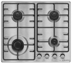 Газовая варочная панель MAUNFELD EGHS.64.3STS-ES фото 2 в Новосибирске Газовая варочная панель MAUNFELD EGHS.64.3STS-ES фото 2 в Новосибирске