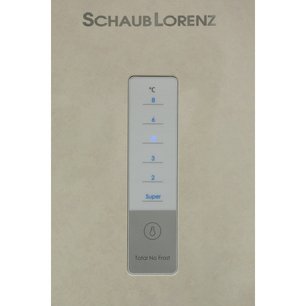 Холодильник Schaub Lorenz SLU C188D0 X фото 3 в Новосибирске