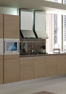 Вытяжка Фалмек Rialto 55 h 1000 ix (800) ECP полированная фото 3 в Новосибирске Вытяжка Falmec Rialto 55 h 1000 ix (800) ECP полированная фото 3 в Новосибирске