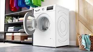 Стиральная машина Bosch WAN2011BPL фото 3 в Новосибирске