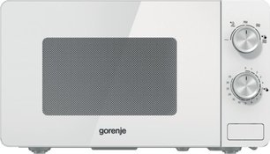 Микроволновая печь Горение MO20E1W2 фото в Новосибирске Микроволновая печь Gorenje MO20E1W2 фото в Новосибирске