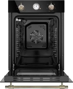 Электрический духовой шкаф Maunfeld EOEF516RBG фото 3 в Новосибирске