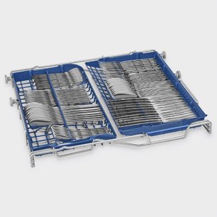 Встраиваемая посудомоечная машина Смег STL342CSL фото 4 в Новосибирске Встраиваемая посудомоечная машина Smeg STL342CSL фото 4 в Новосибирске