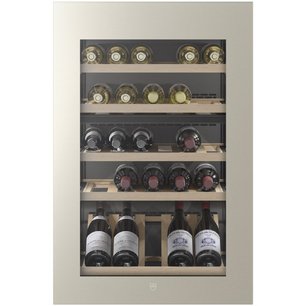 Встраиваемый винный шкаф V-ZUG WineCooler V4000 90 WC4T-51102 L Pearl mirror glass фото в Новосибирске
