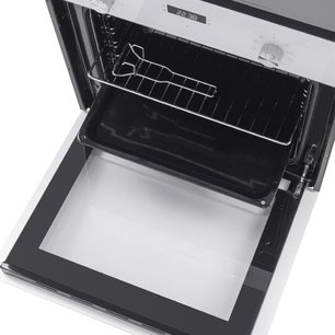 Встраиваемый электрический духовой шкаф MAUNFELD EOEM.589W фото 3 в Новосибирске