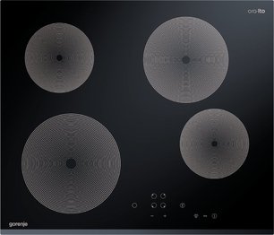 Варочная панель Горение ECT 610 ORA фото в Новосибирске Варочная панель Gorenje ECT 610 ORA фото в Новосибирске