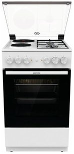 Комбинированная плита Gorenje GK5A11WG фото 2 в Новосибирске